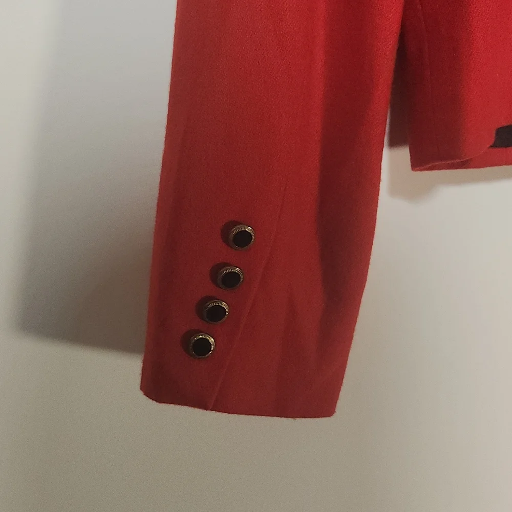 Vintage Leslie Fay Wool Jacket - Picture 12 of 12